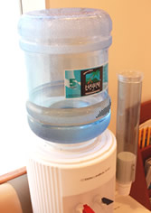 ウォータータンク